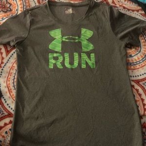 Under Armour Heat Gear shirt